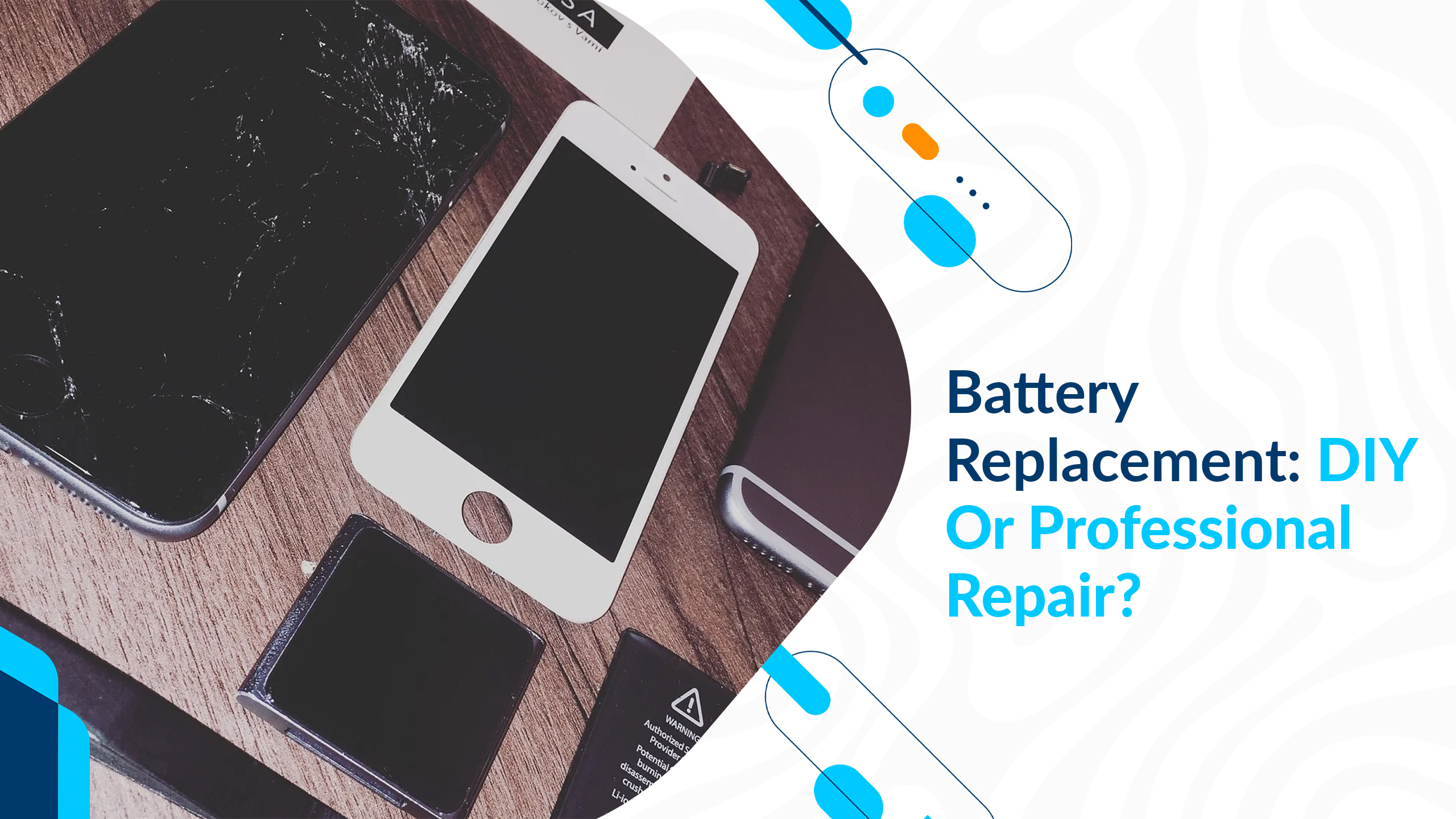 Battery Replacement: DIY Or Professional Repair?