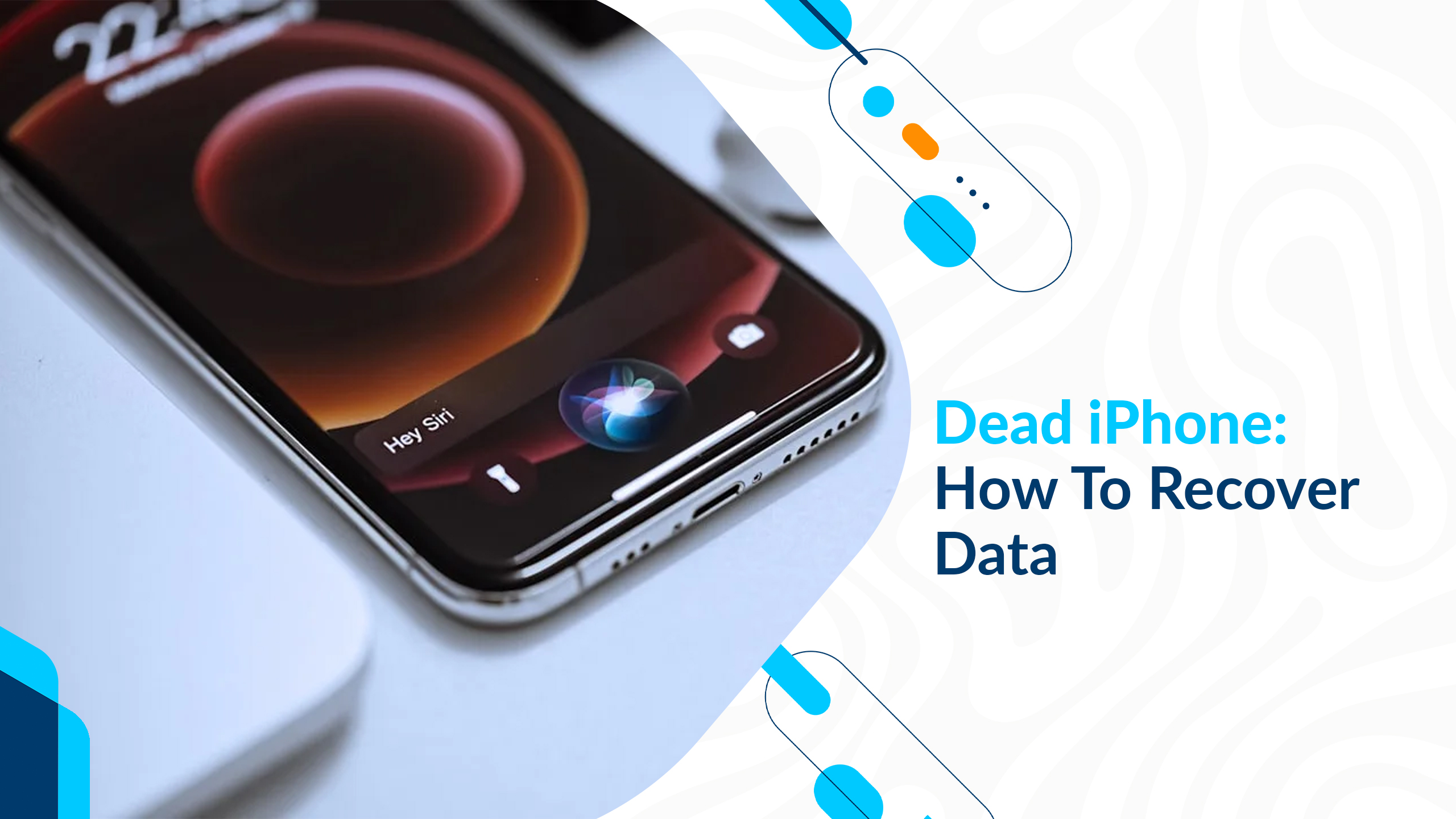 Dead iPhone: How To Recover Data