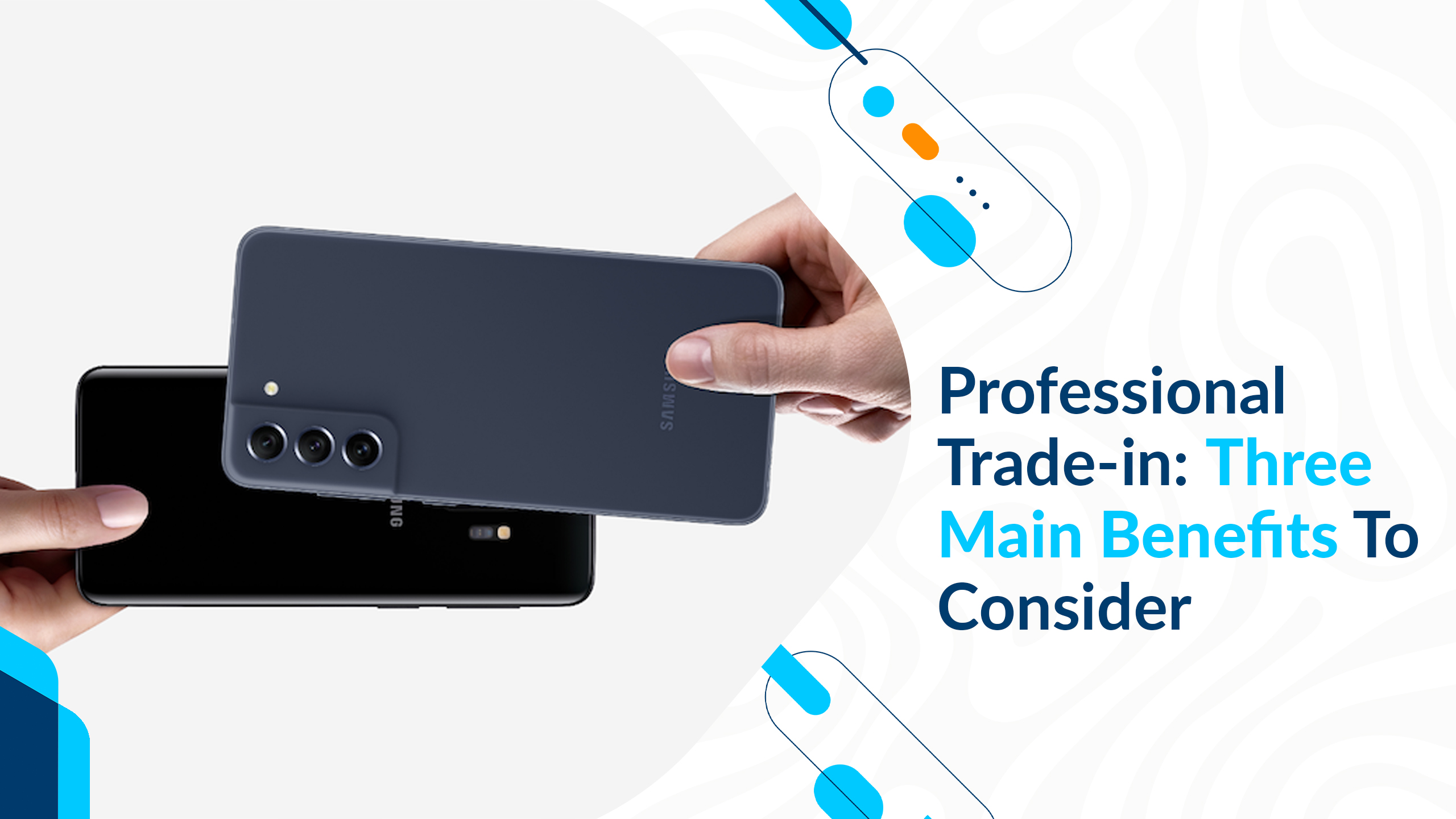 Professional Trade-in: Three Main Benefits To Consider