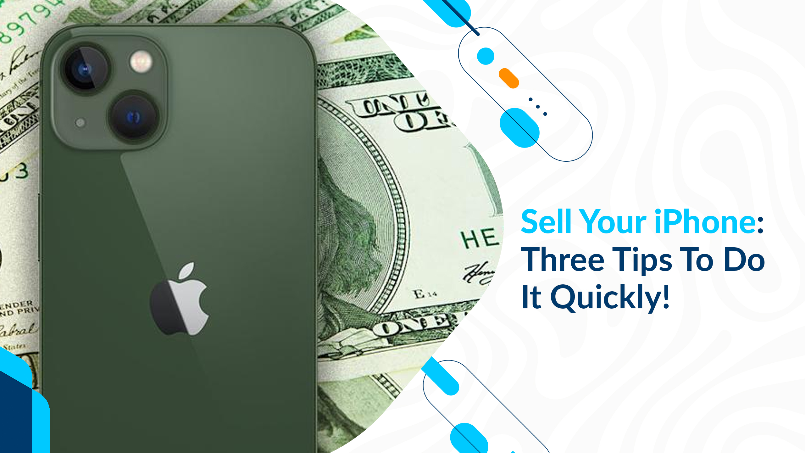 Sell Your iPhone: Three Tips To Do It Quickly!