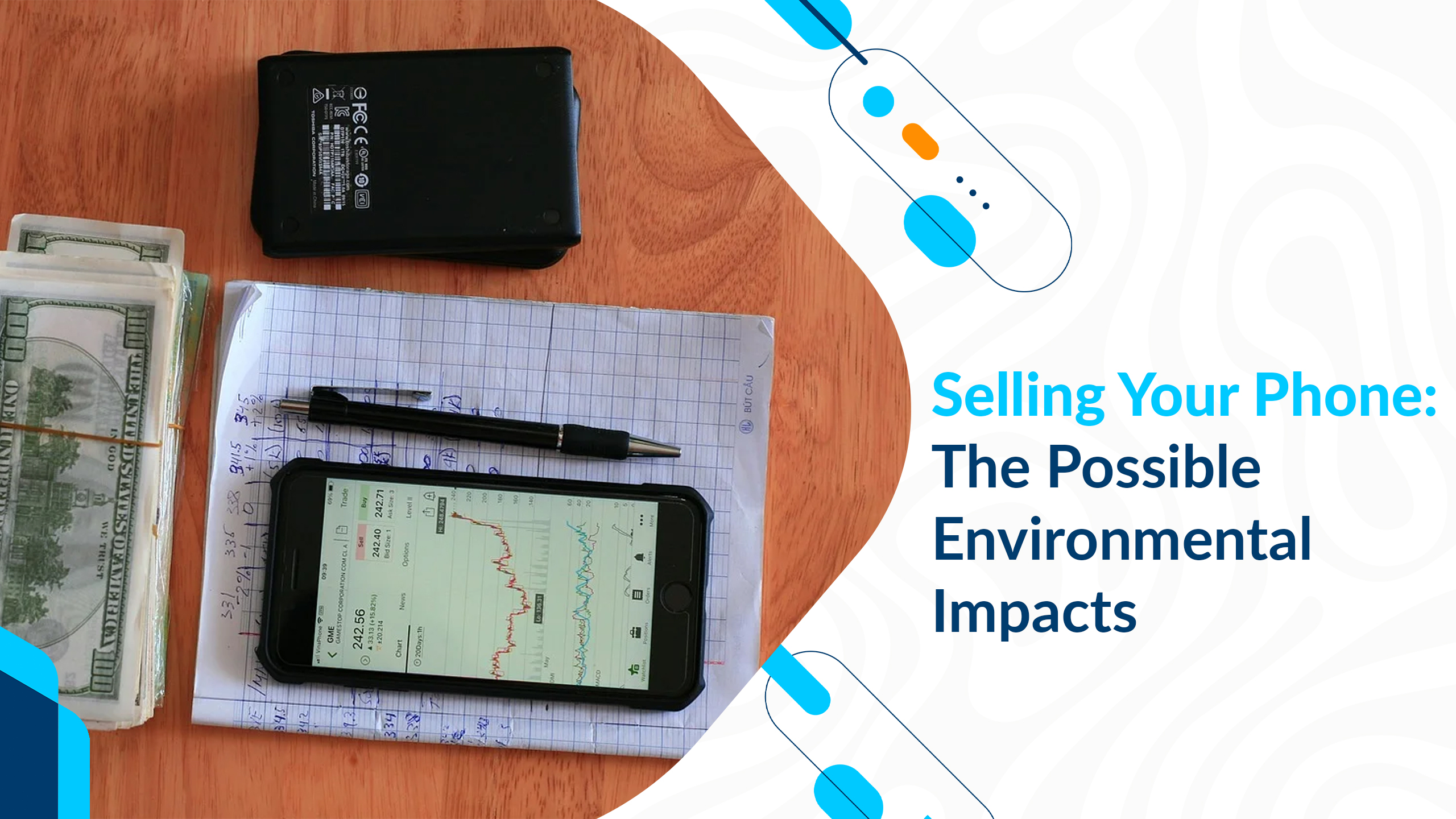 Selling Your Phone: The Possible Environmental Impacts