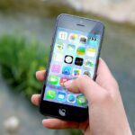 iphone screen