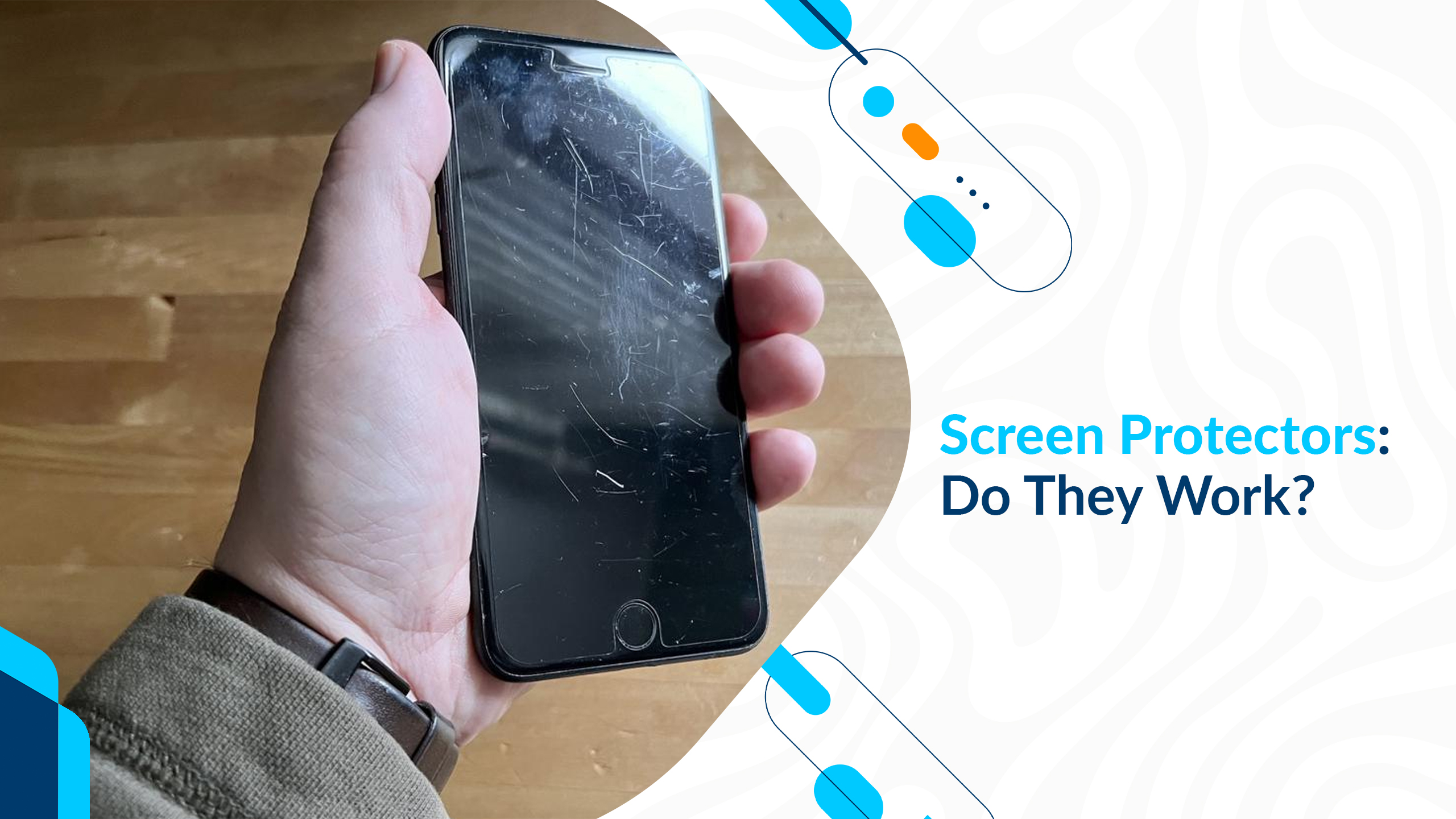 Screen Protectors: Do They Work?