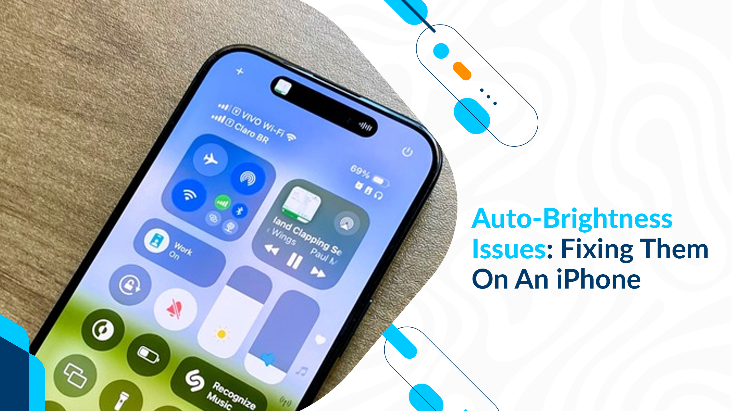 Auto-Brightness Issues: Fixing Them On An iPhone