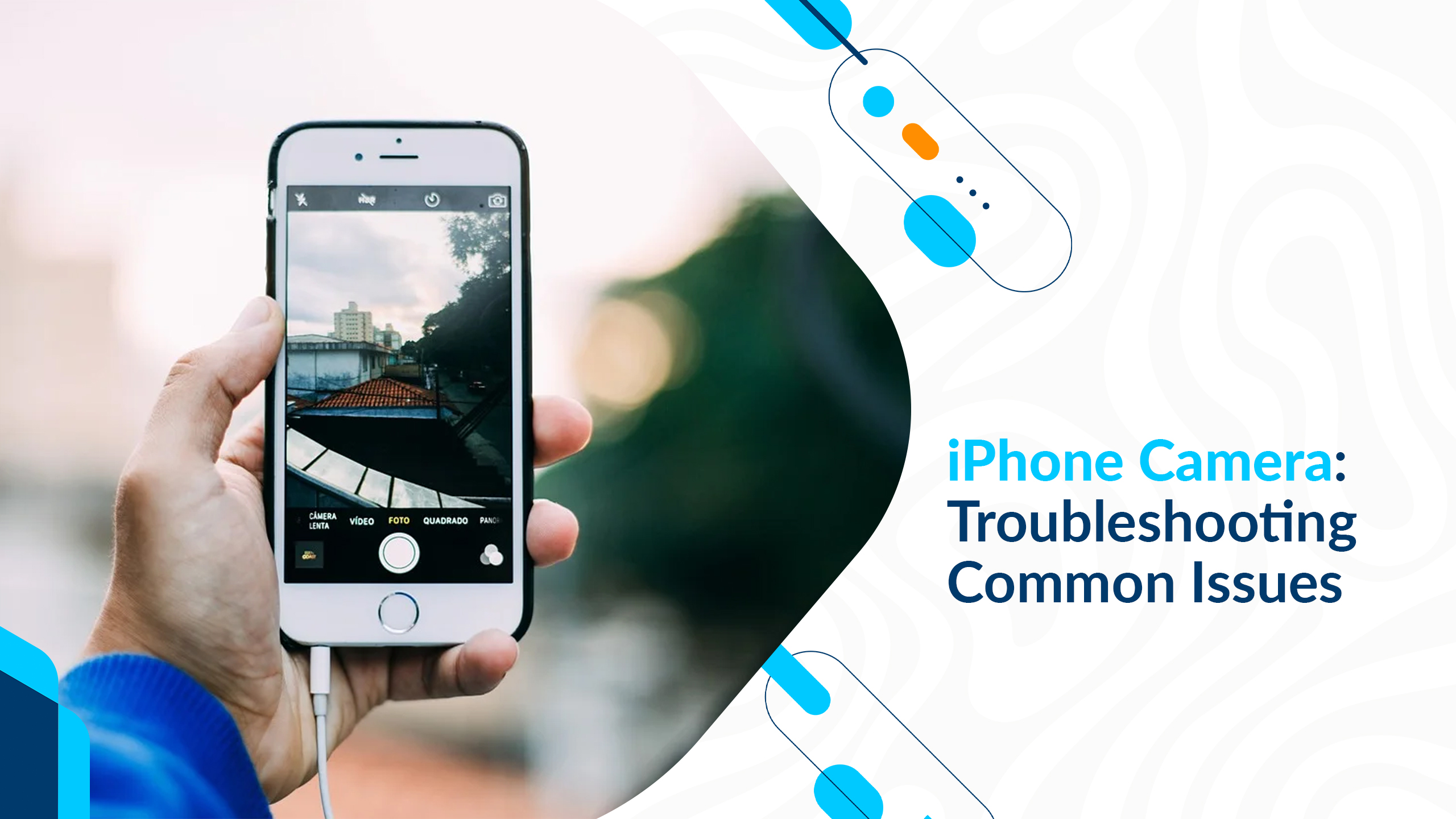 iPhone Camera: Troubleshooting Common Issues
