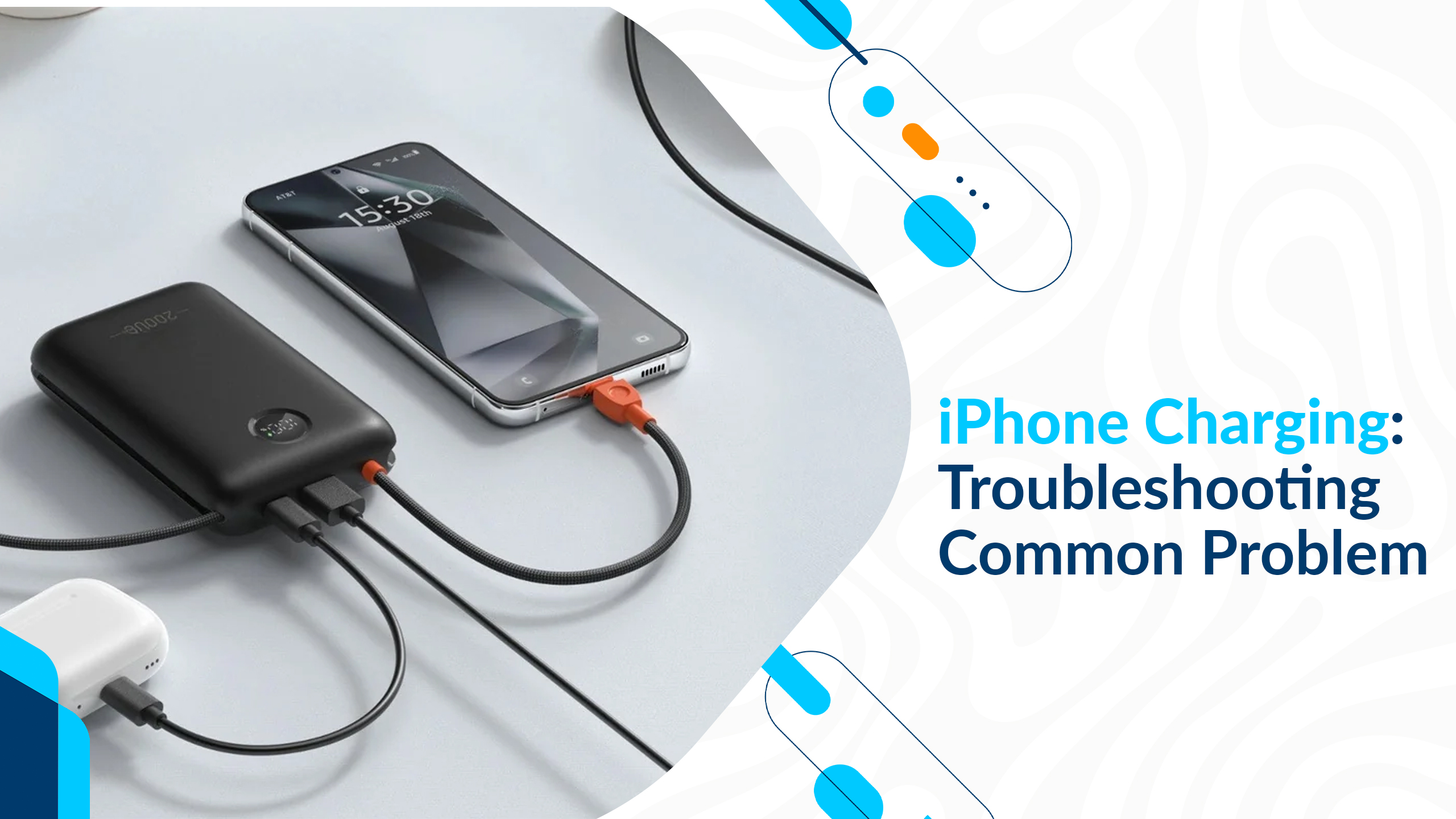 iPhone Charging: Troubleshooting Common Problem