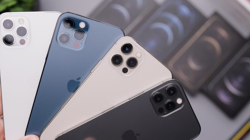 Iphone Models