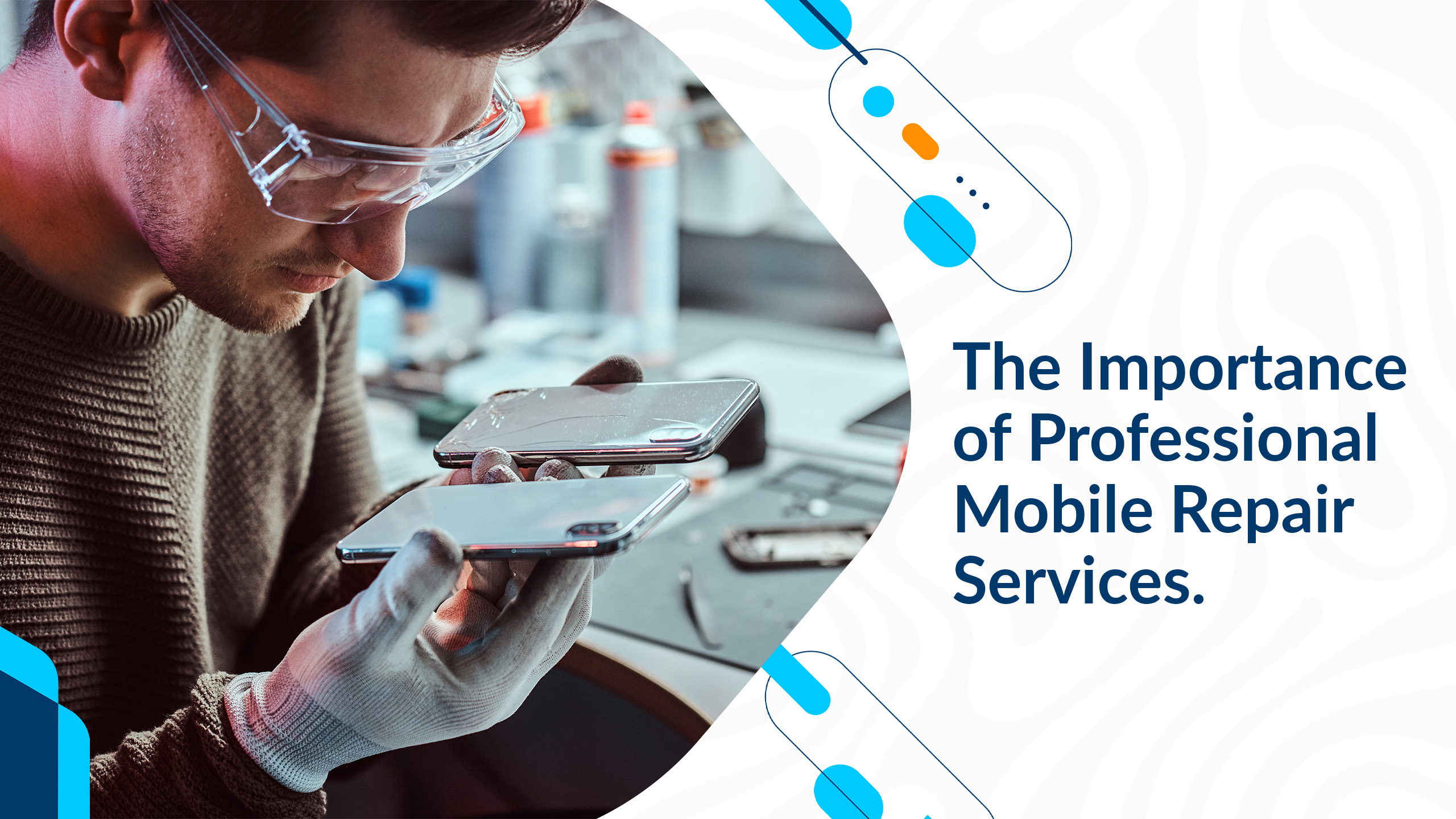 The Importance of professional mobile repair