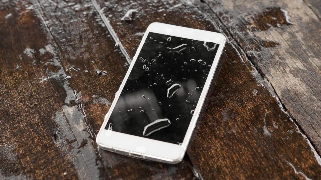 Water Damaged iPhone? What to do