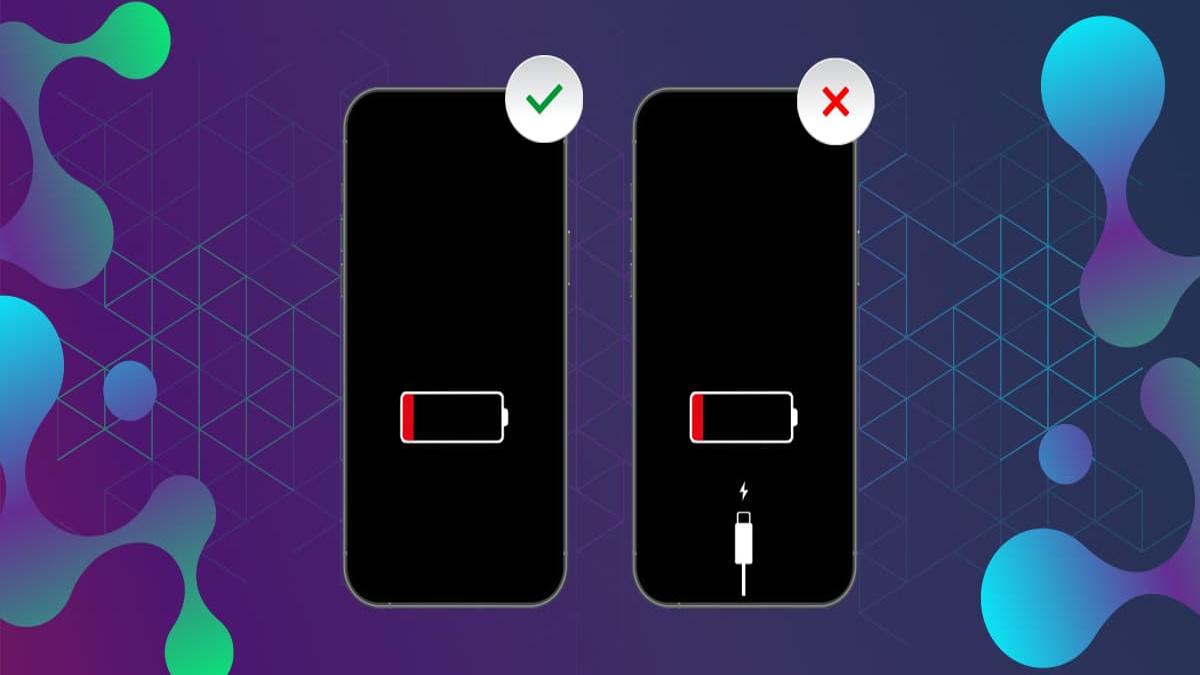 Phone Not Charging Issue