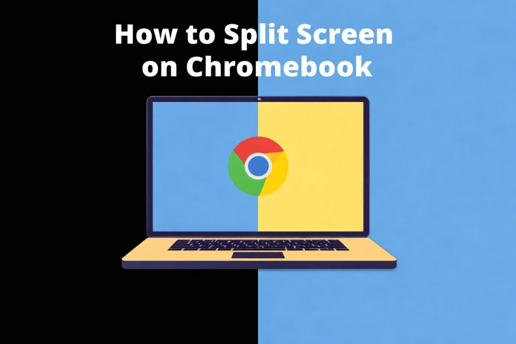 chrome split screen