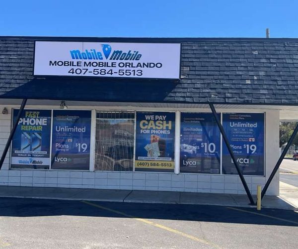 Mobile Mobile Orlando Store